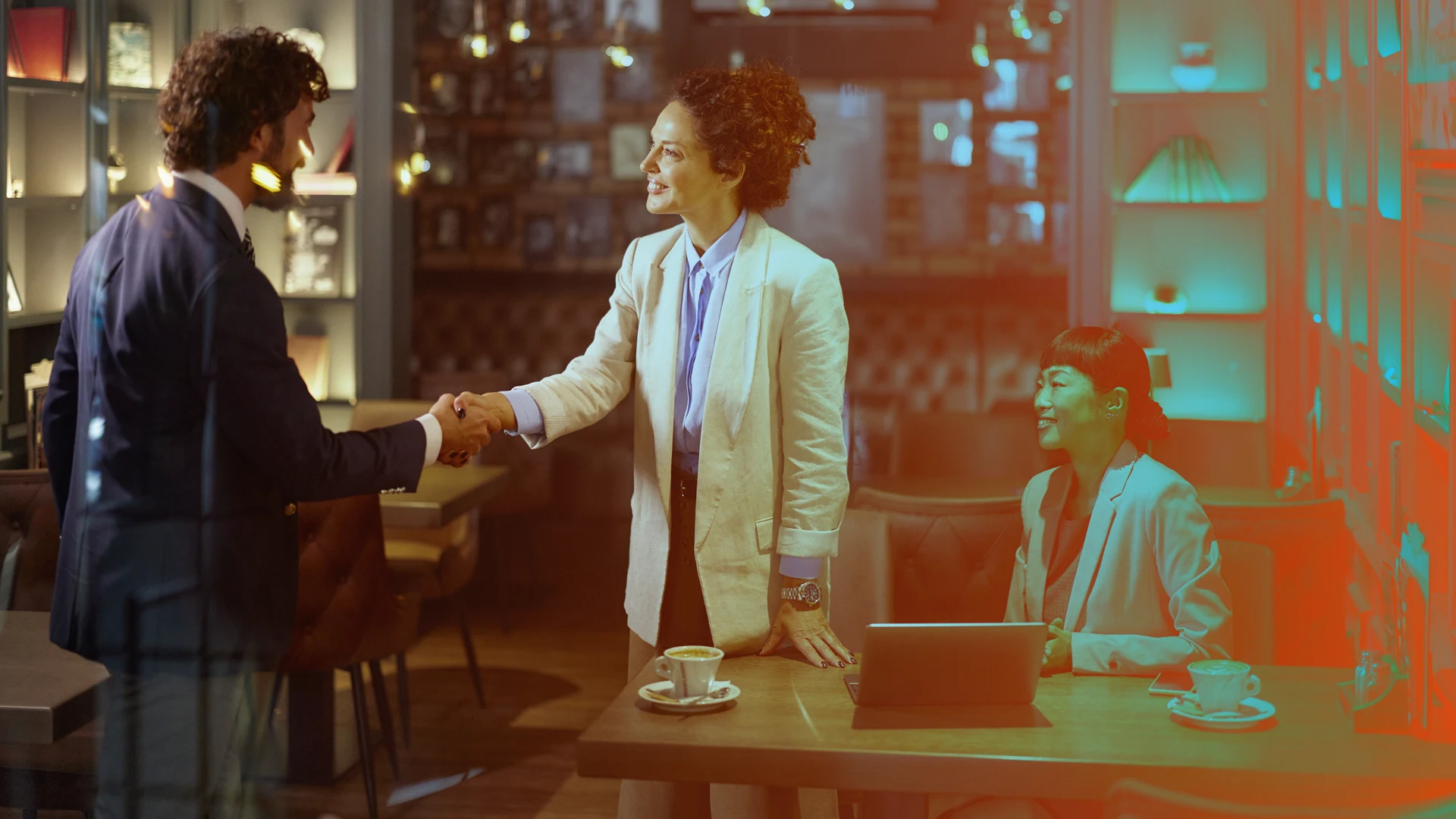Referring a friend for a job seems helpful—new research shows it can ...