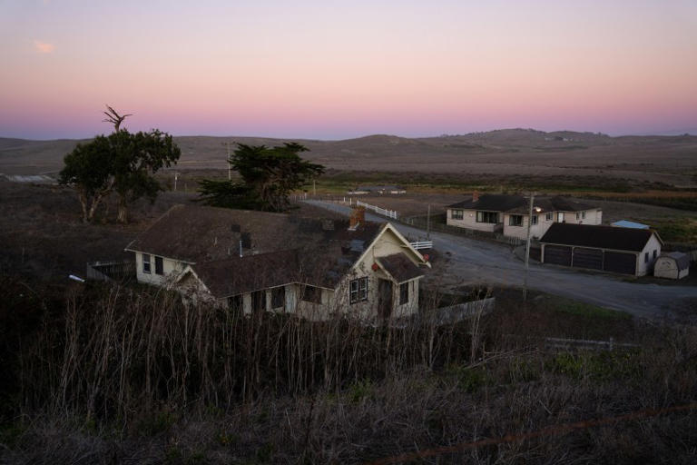 Last days on Point Reyes: Part 1 - Ranchers' time up as deal returns ...