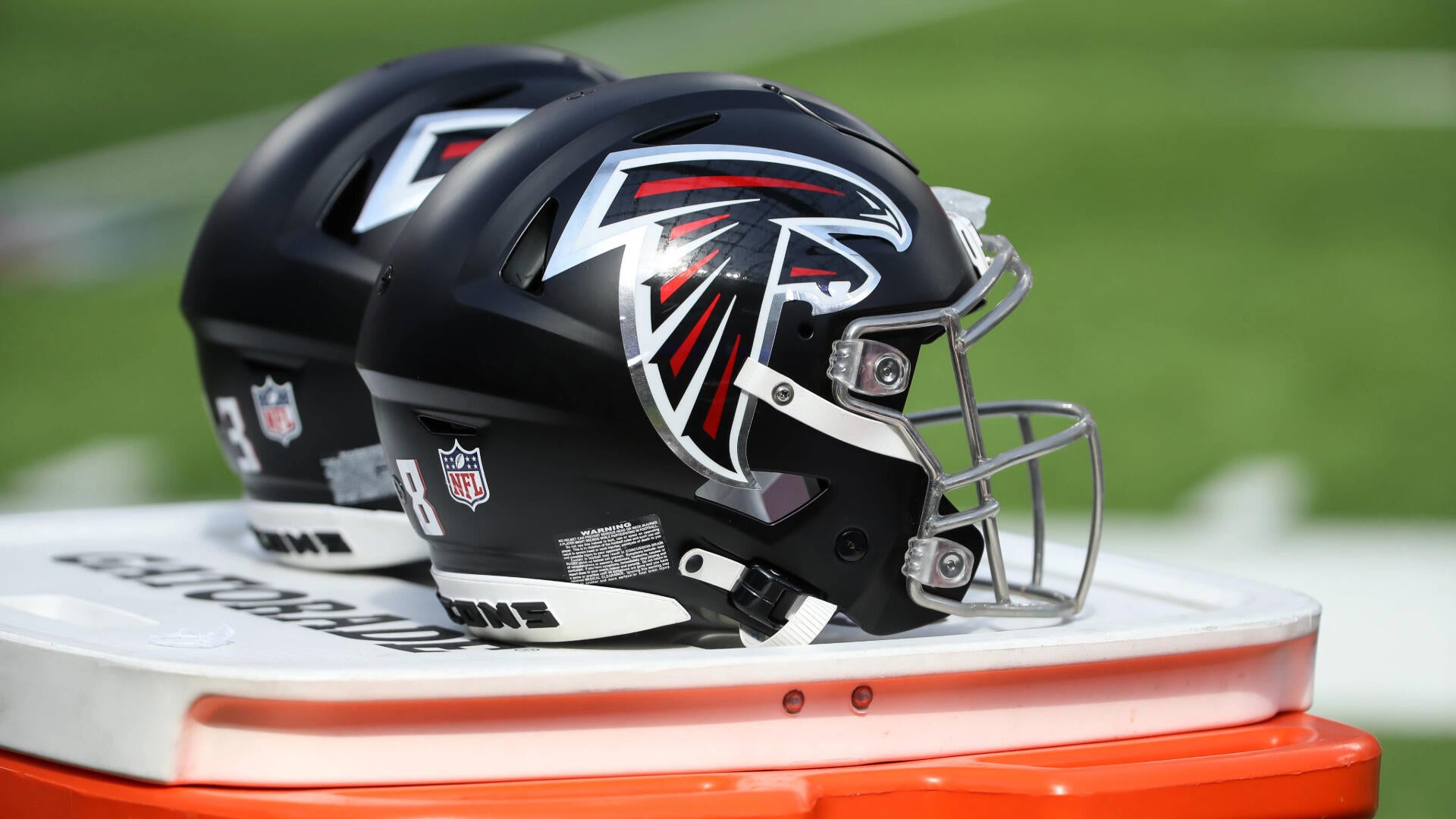 Falcons unveil new primary uniforms for 2026 season: Red jerseys return to lineup for first time since 2019<br><br>