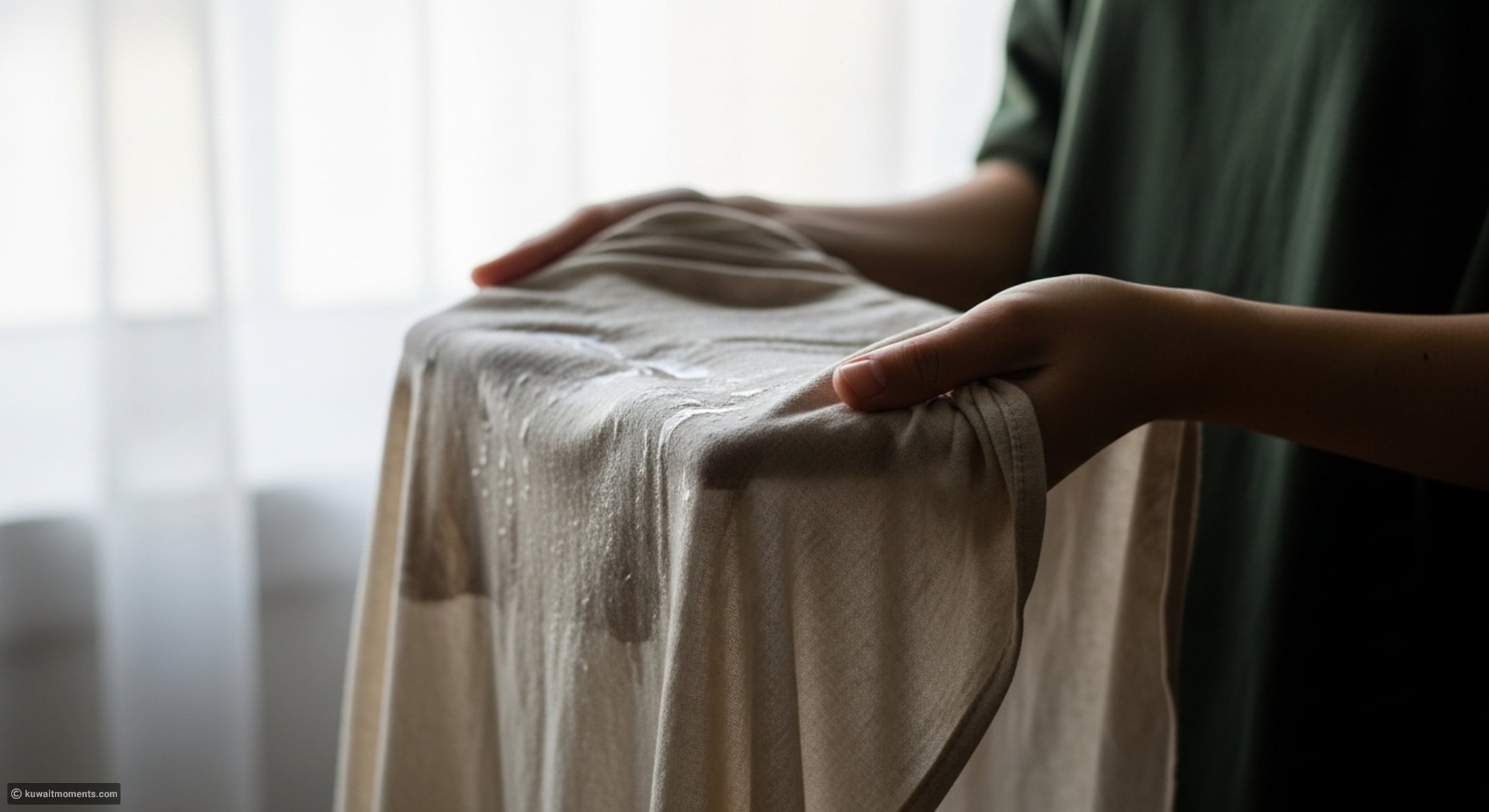 This stain-removal mistake could be ruining your clothes