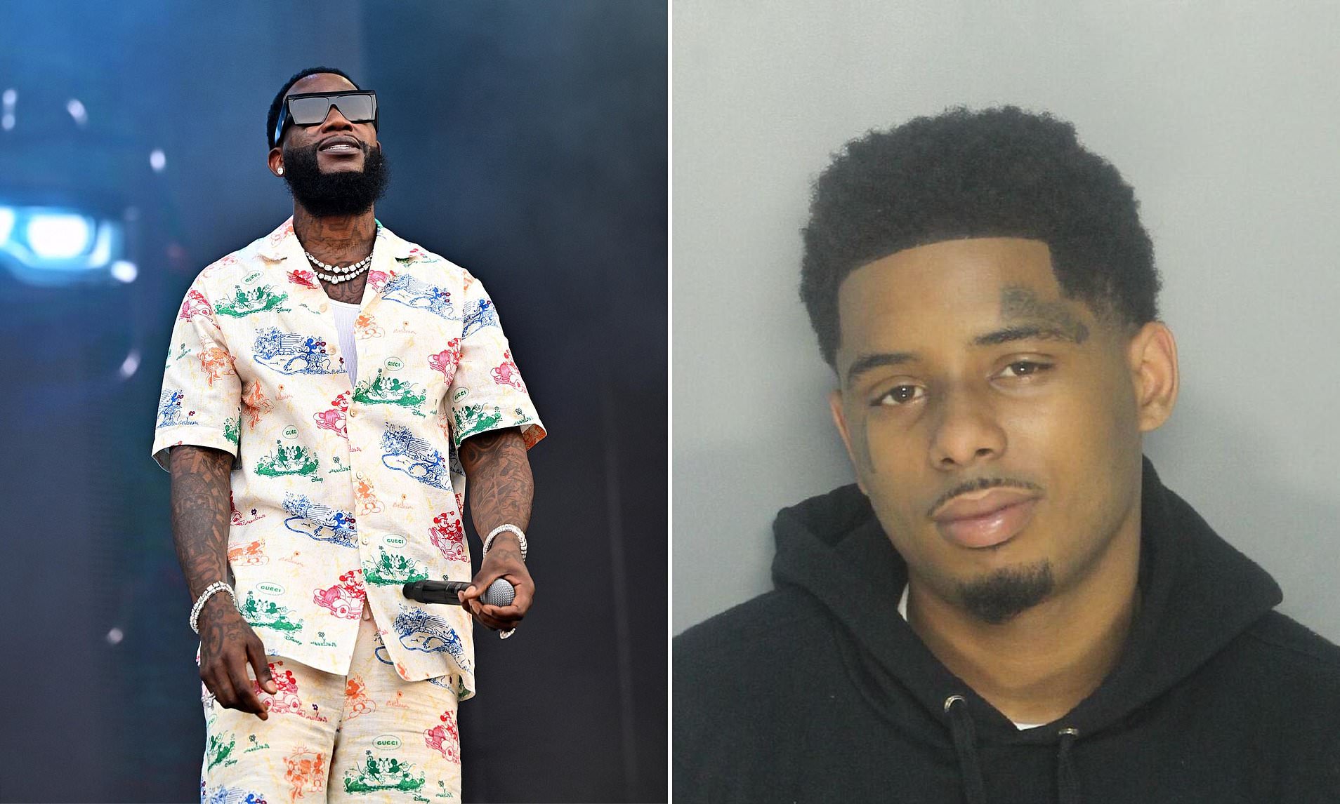 Nine people arrested for terrifying kidnap plot against rapper Gucci Mane