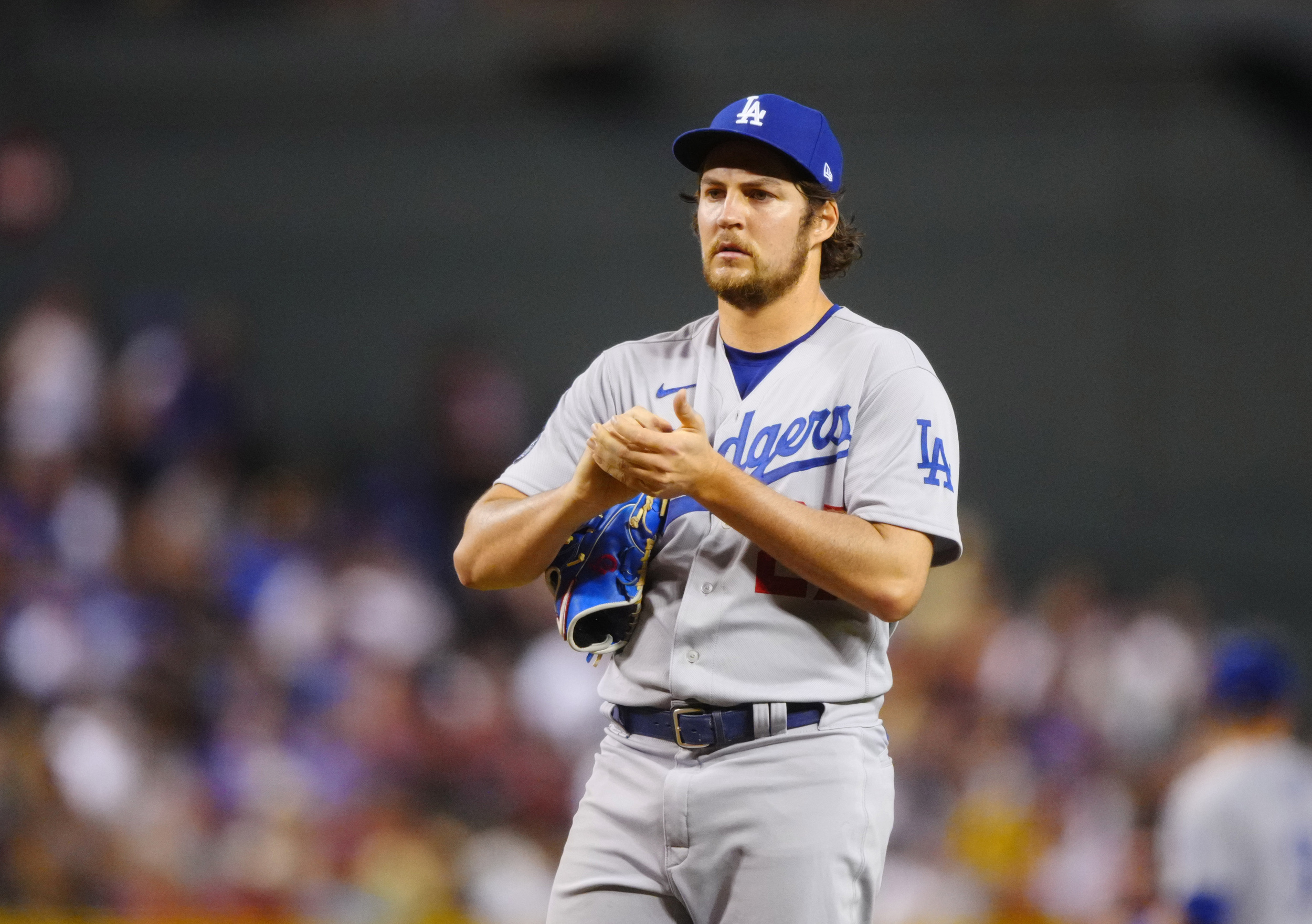 Trevor Bauer making return to baseball in the United States