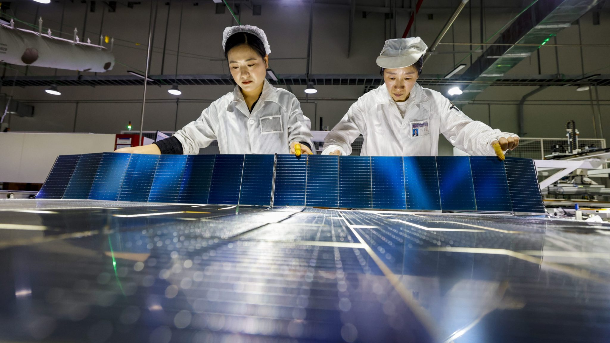 After renewable power’s record-smashing 2025, the Iran war could ...