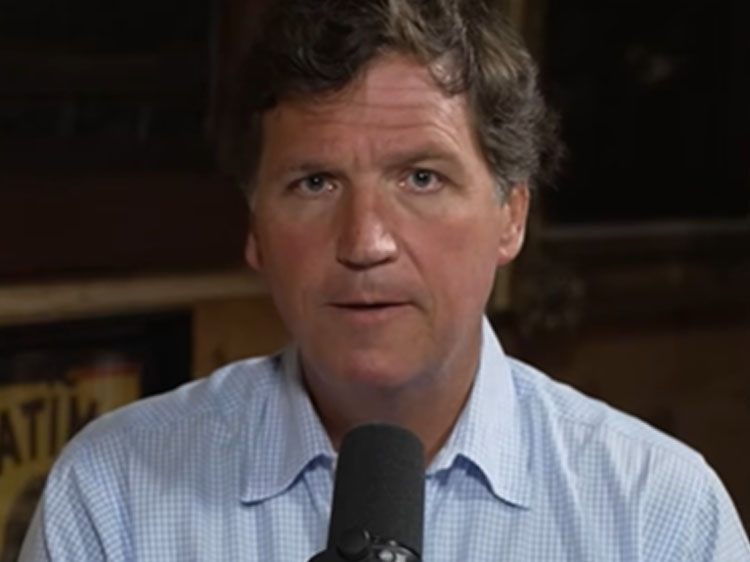 Tucker Carlson: Trump announced the end of the American global empire ...
