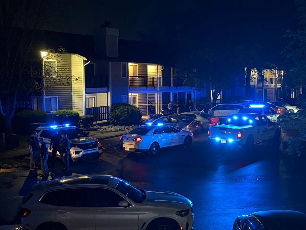 Nashville murder suspect arrested in Knoxville, police say
