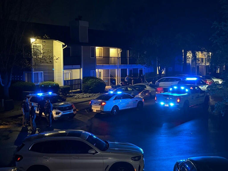Nashville murder suspect arrested in Knoxville, police say