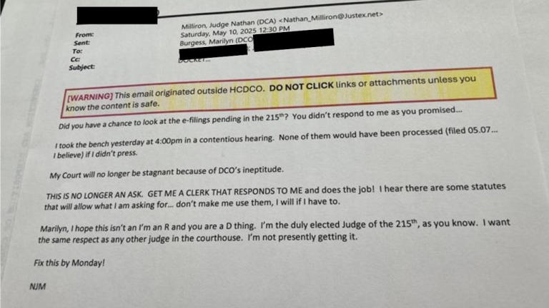 Jerk judge who was rude to IT worker has long history of obnoxious ...