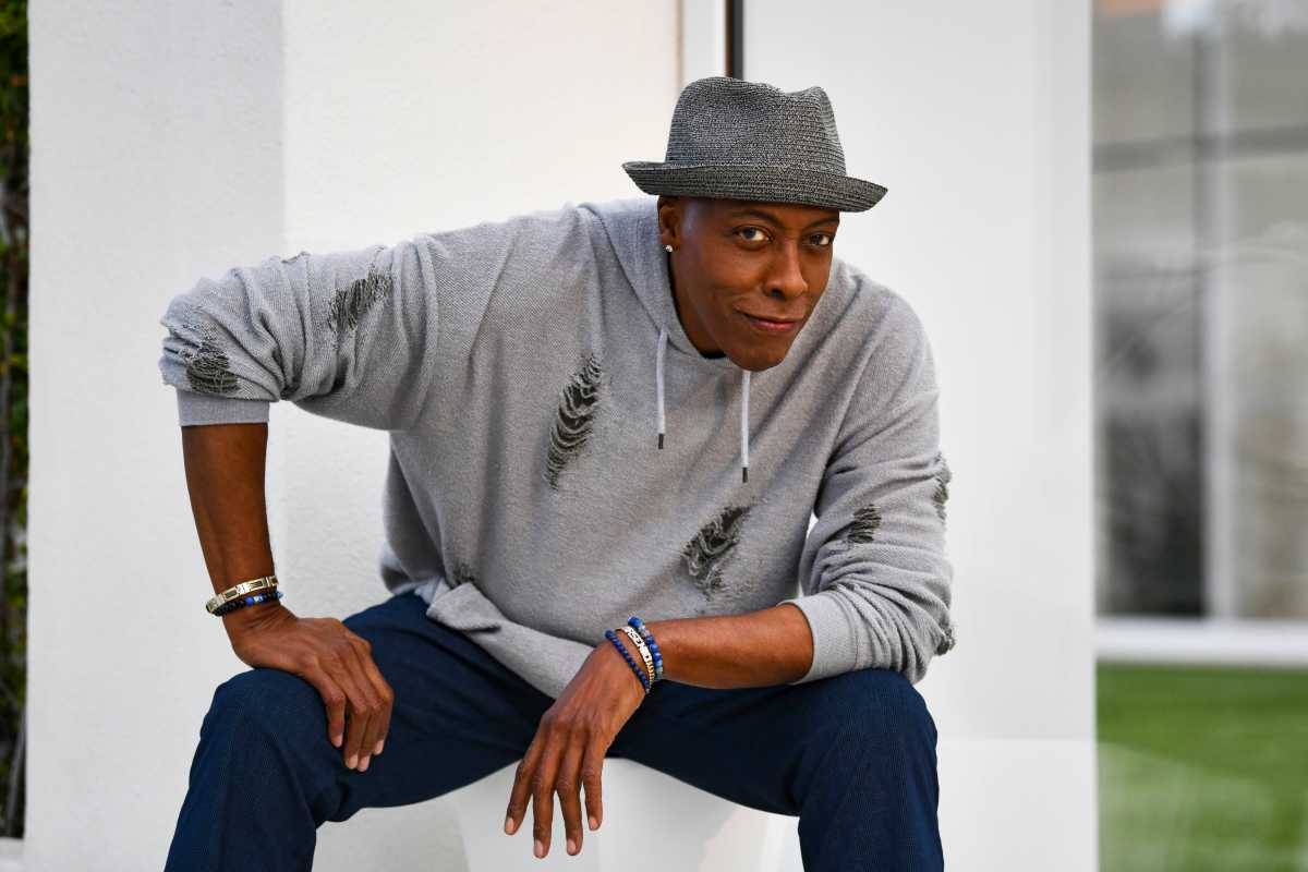 Arsenio Hall explains the on-set clash that nearly canceled 