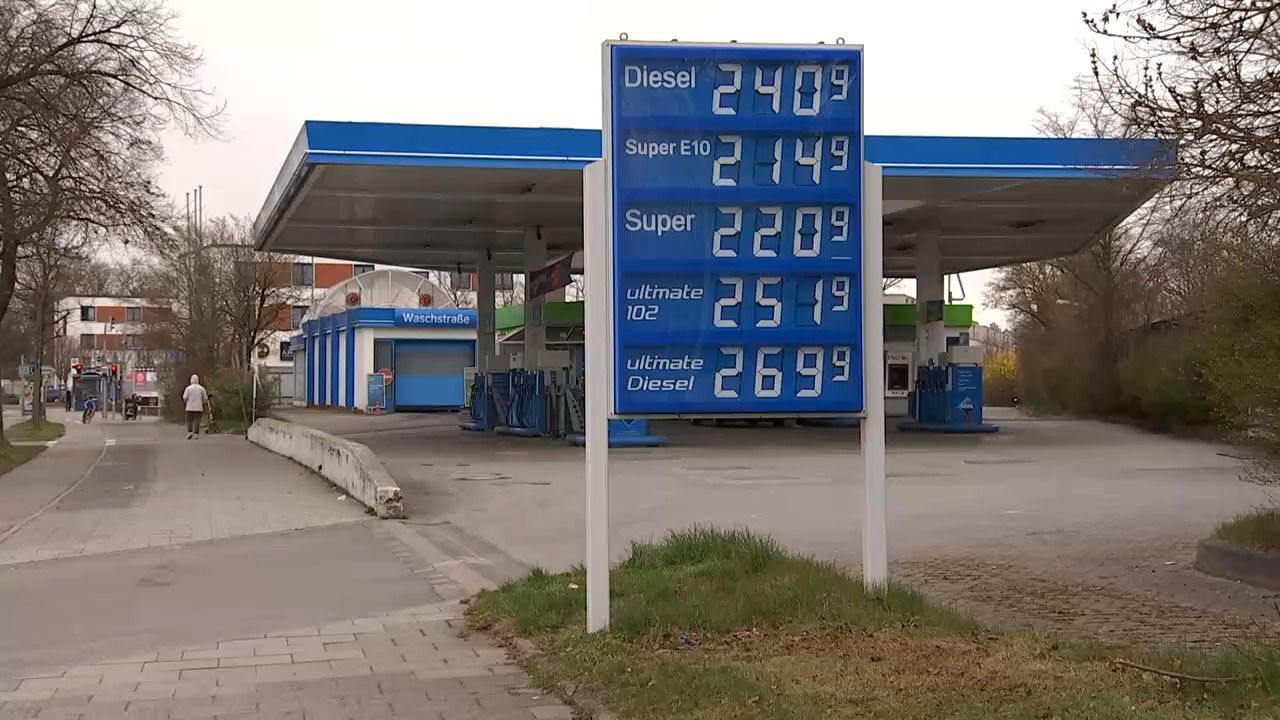 Spritpreise Magdeburg Diesel