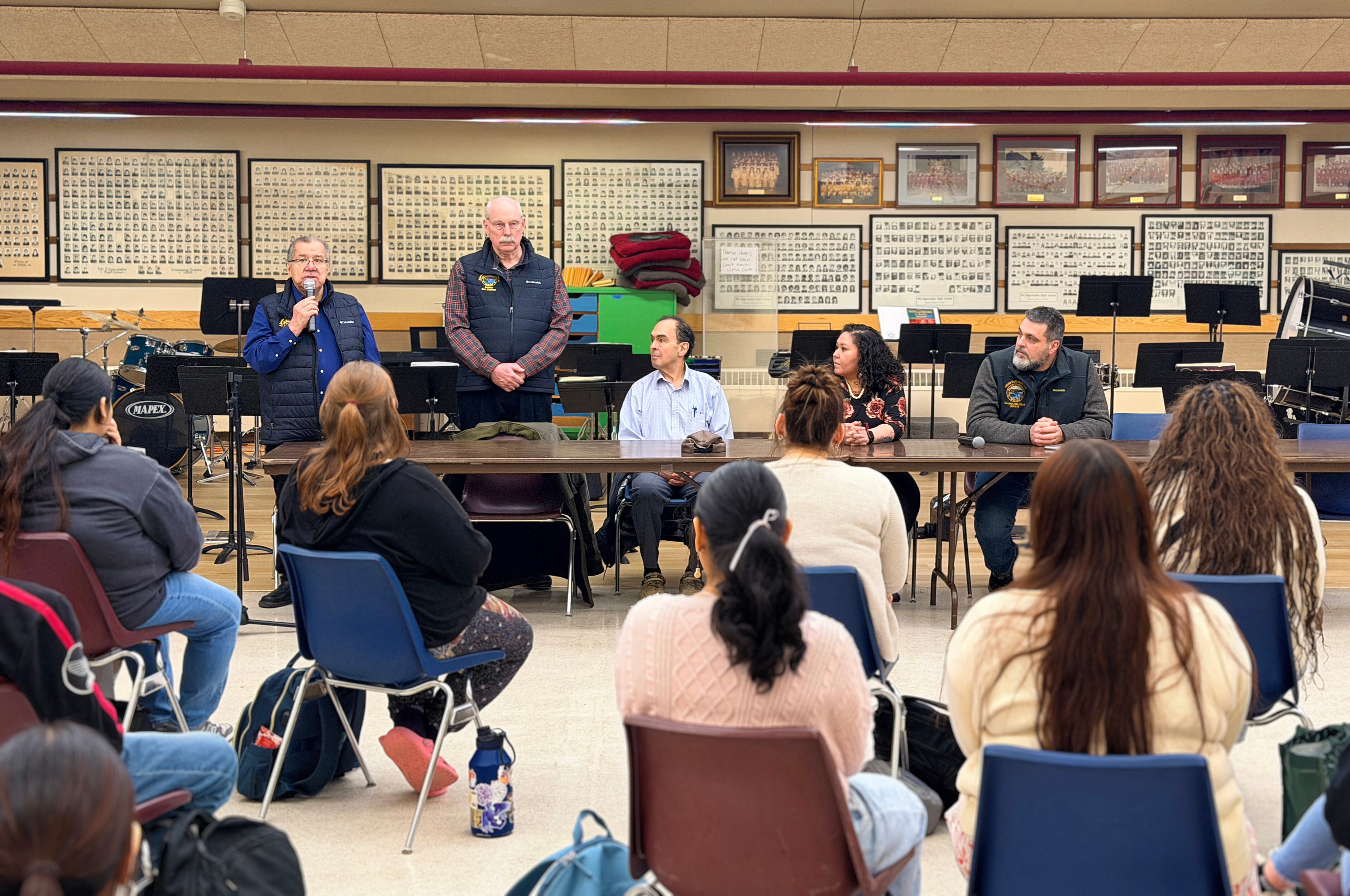 With 'deplorable' education conditions, numerous bills attempt to ...