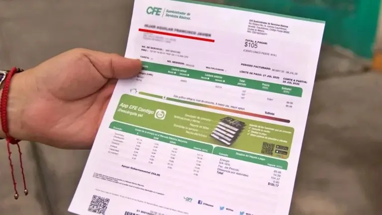 Tarifa 1F de la CFE: Qué es y por qué es clave para acceder al máximo ...