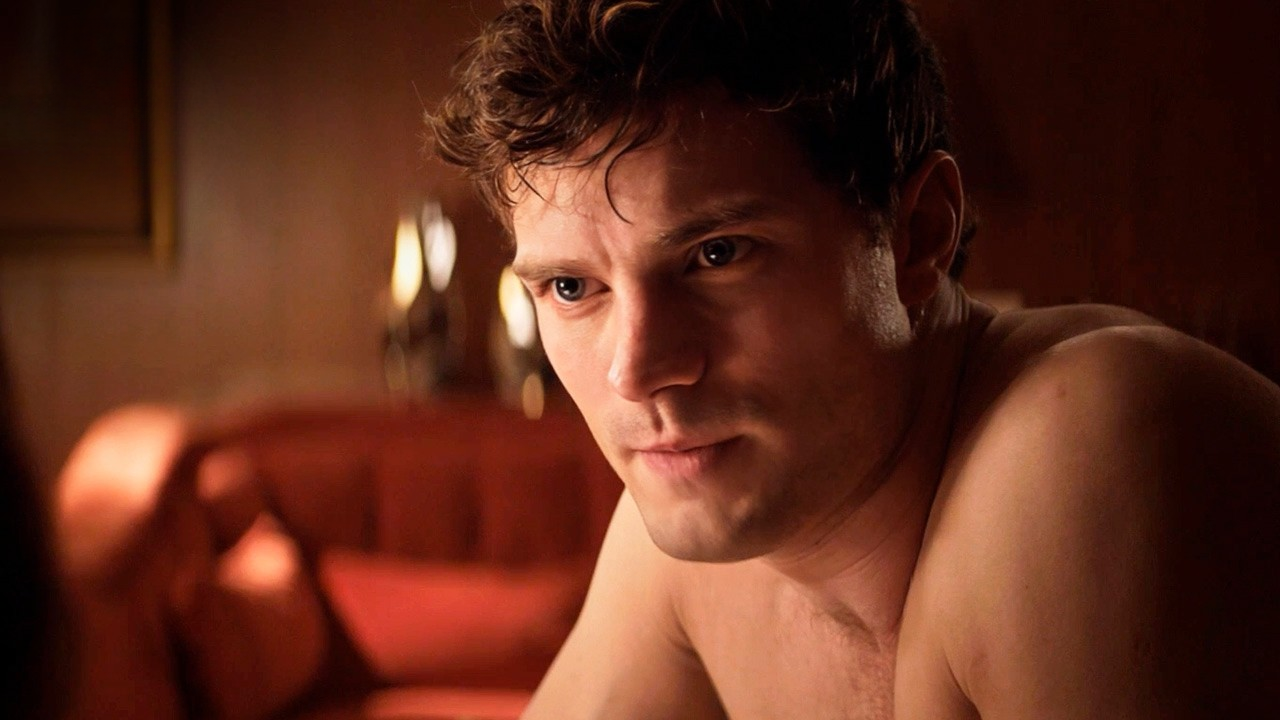 I'm incapable of leaving you alone | Fifty Shades of Grey