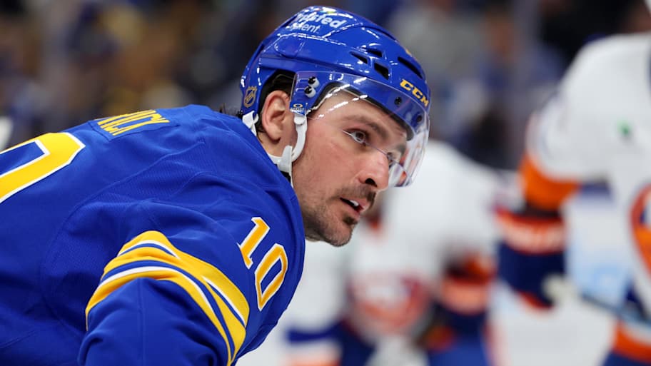 Sam Carrick injury update creates massive question mark for Buffalo Sabres