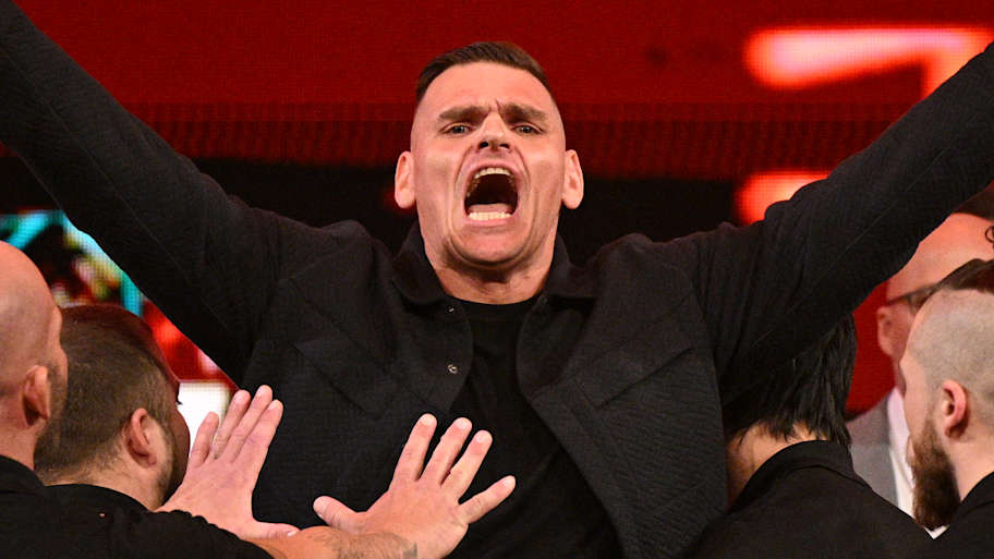 Latest on decision to book Gunther versus Seth Rollins at WrestleMania 42<br><br>