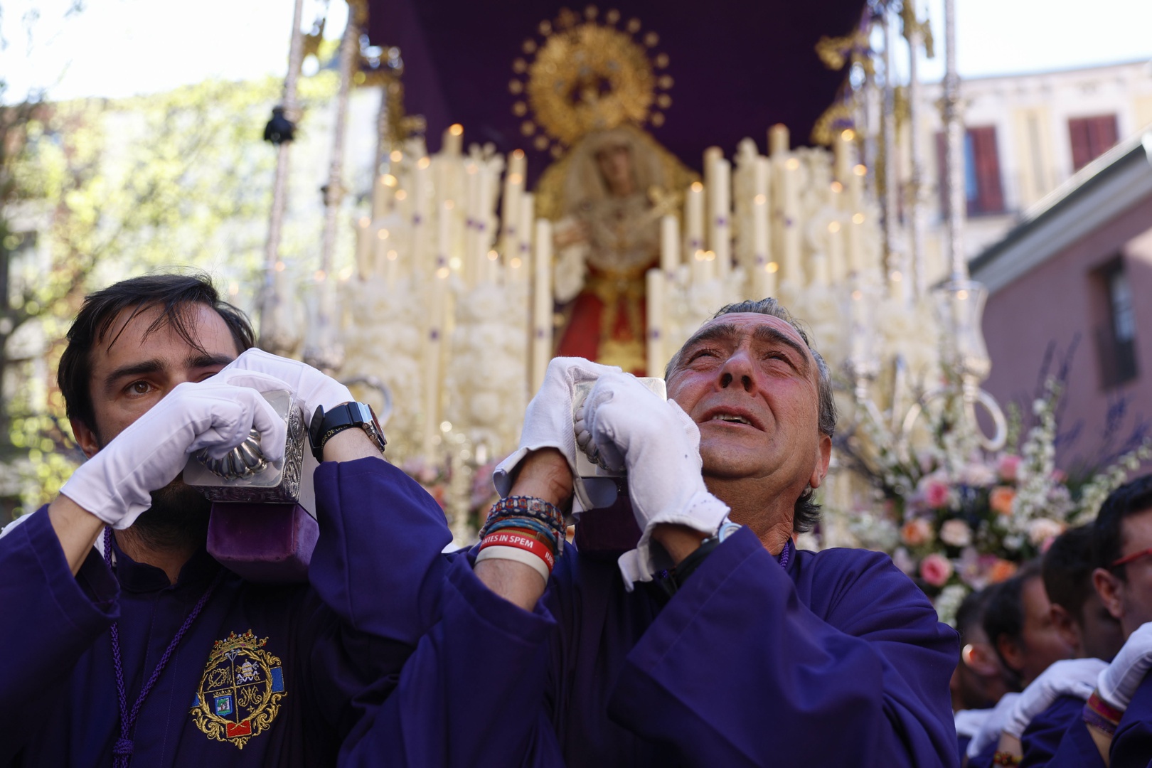 España se sumerge en el recogimiento y la tradición de las procesiones ...