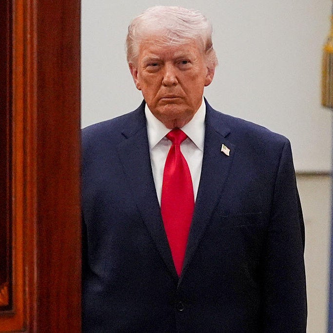 Trump sends mixed messages on securing the Strait of Hormuz