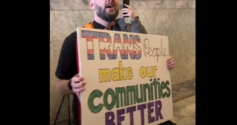 Trans people face an existential threat in Idaho, but the resistance ...