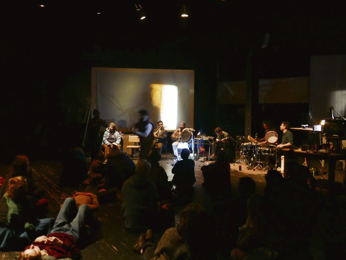 Philharmonie de Paris : le groupe Bégayer et les musiciens de l ...