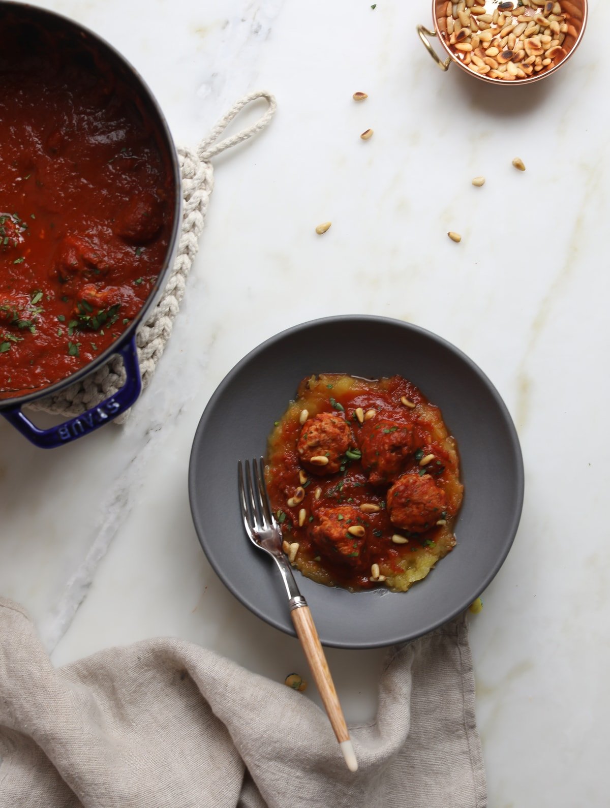 Why meatball meal prep is a smart choice