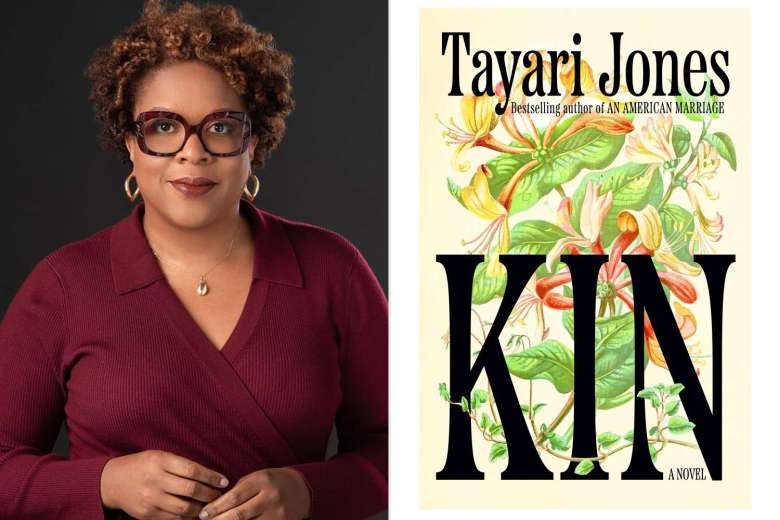 Tayari Jones overcame writer’s block to pen her acclaimed new novel 'Kin'
