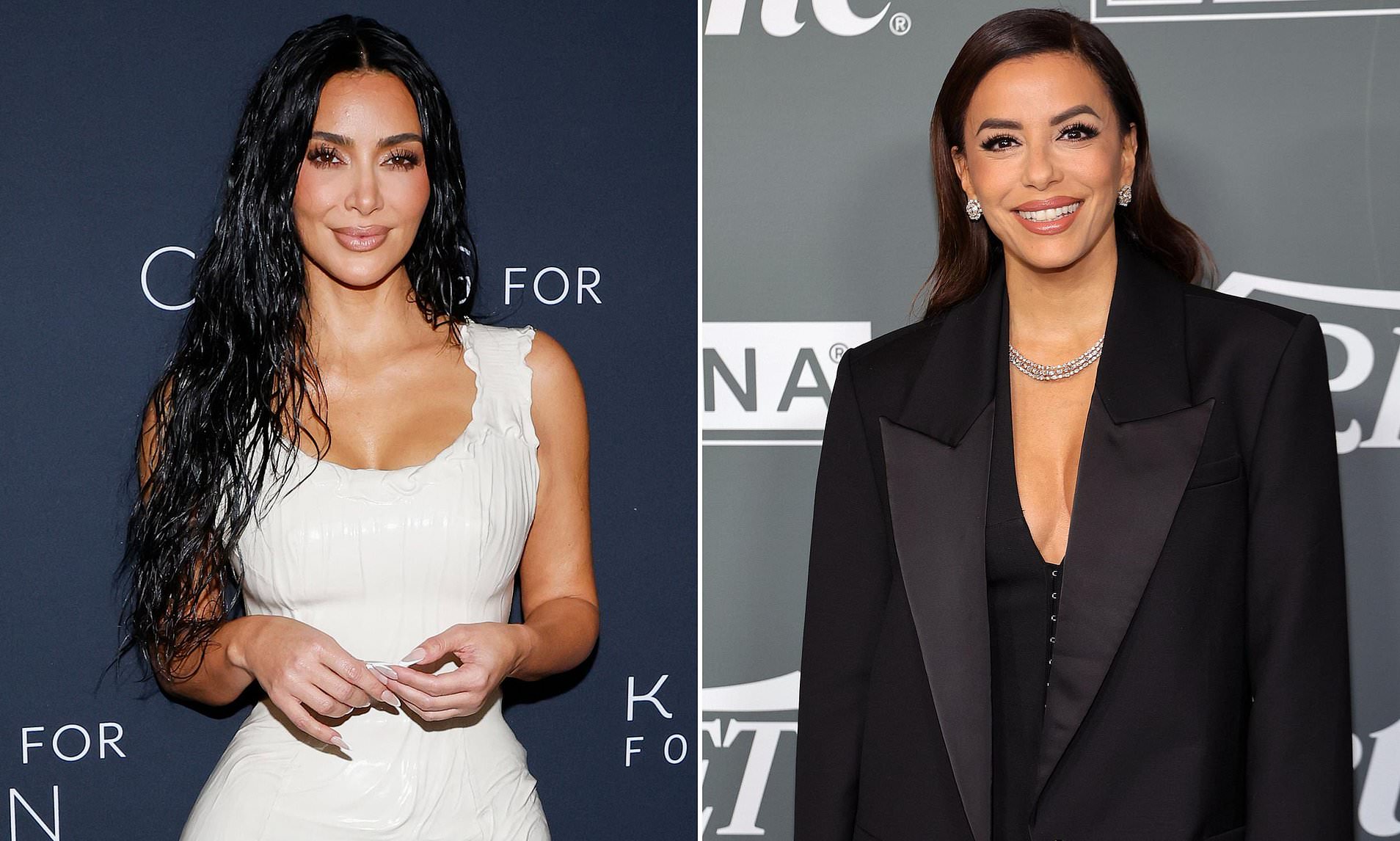 Eva Longoria gives brutally honest two-word verdict on Kim Kardashian's ...