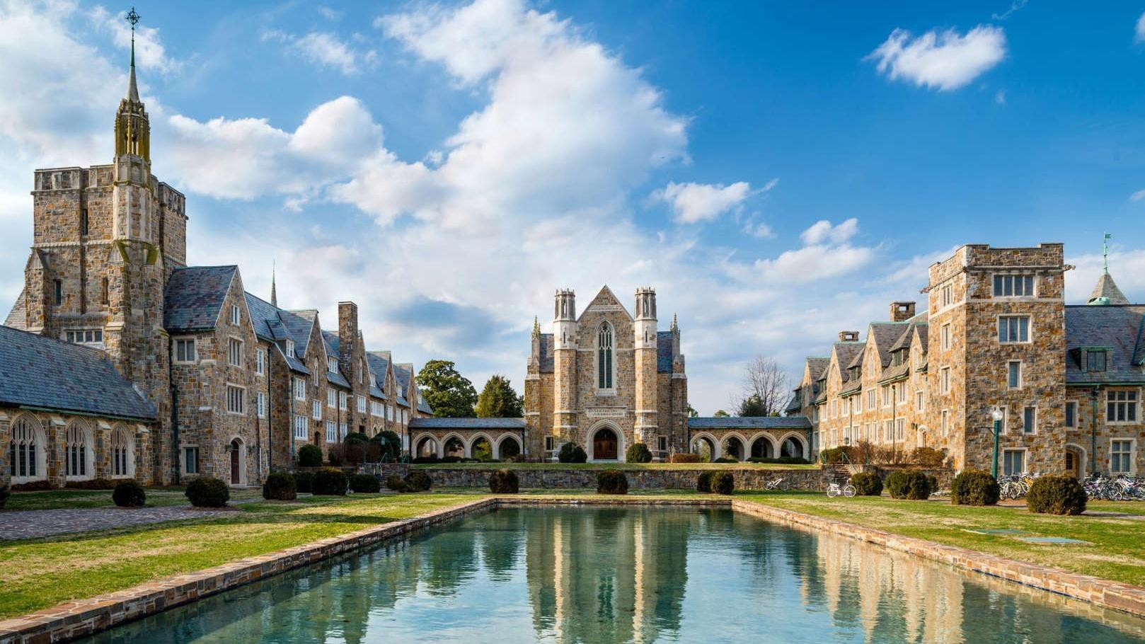 The 5 most beautiful college campuses in the United States