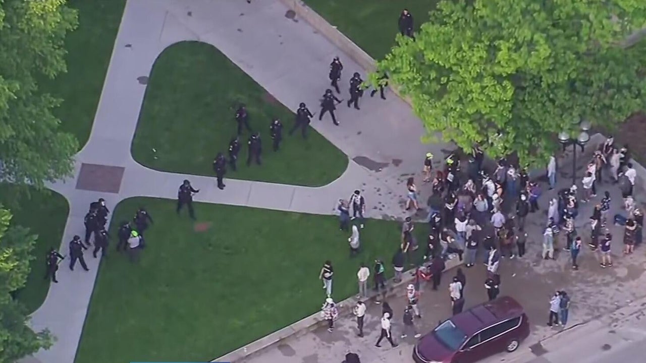 University of Michigan student workers fired after protests may seek ...