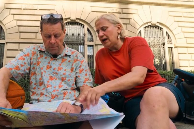 BBC Race Across the World viewers confirm favourites minutes into episode