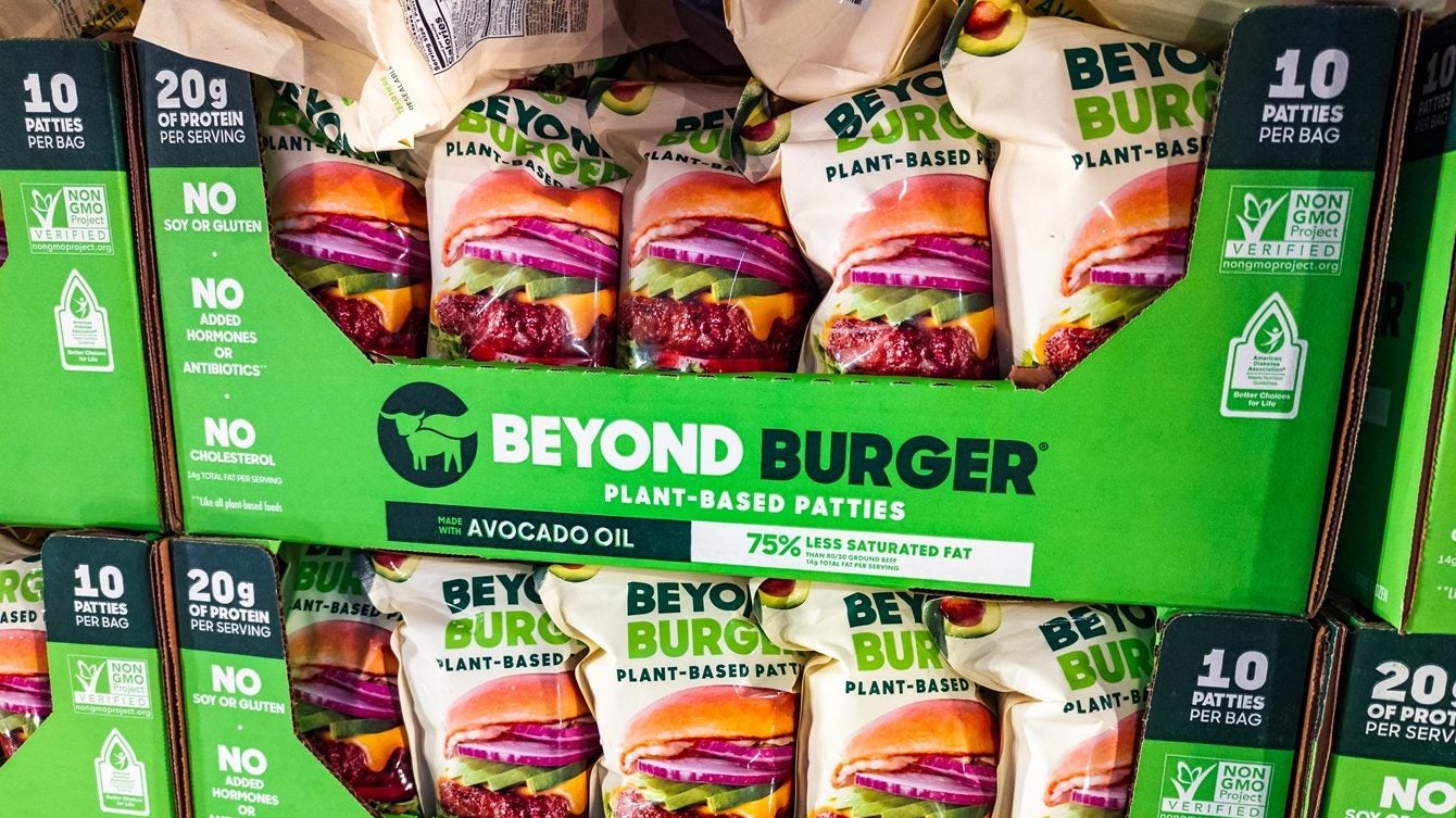 Beyond Meat’s sales recovery still elusive as another decline predicted