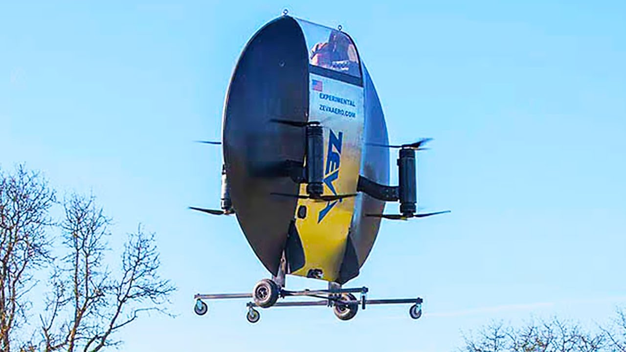 19 mind-blowing tech innovations shaping our future: from AI to space ...