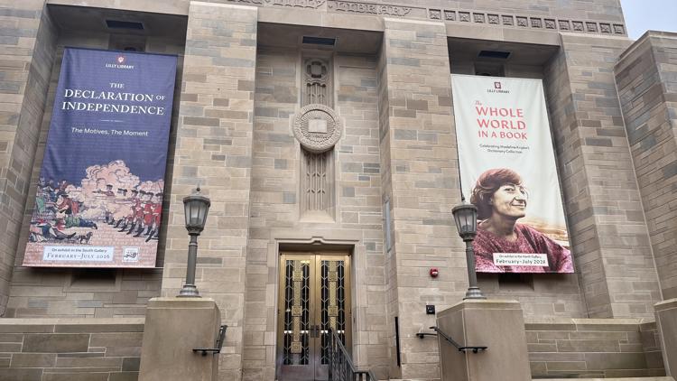 America 250 | Bloomington librarian preserves historic American ...