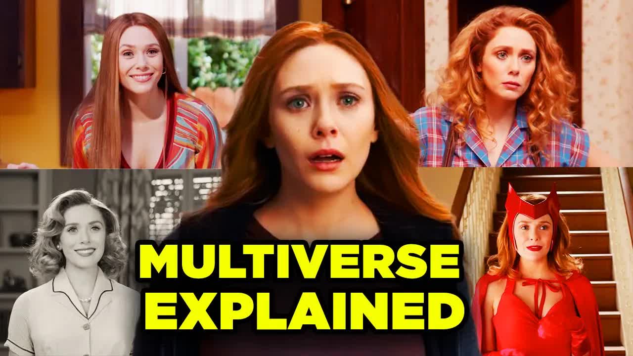 MCU multiverse explained! Endgame timelines & WandaVision update! | BQ
