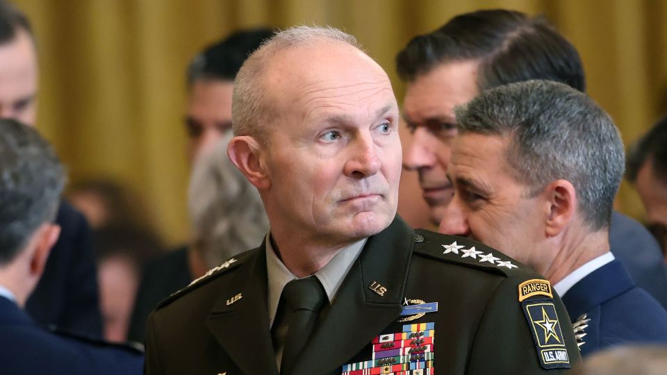 Hegseth ousts US Army chief of staff and two other generals amid Iran war<br><br>
