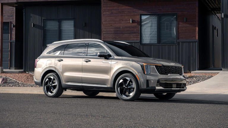 These 2026 hybrid SUVs and cars are the safest you can buy—here’s the proof