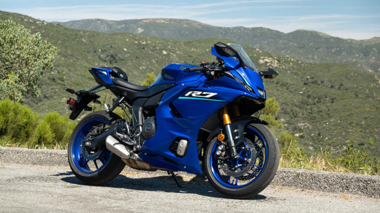 Riding Yamaha's new 2026 R7 shows just how much sport bike you get for ...