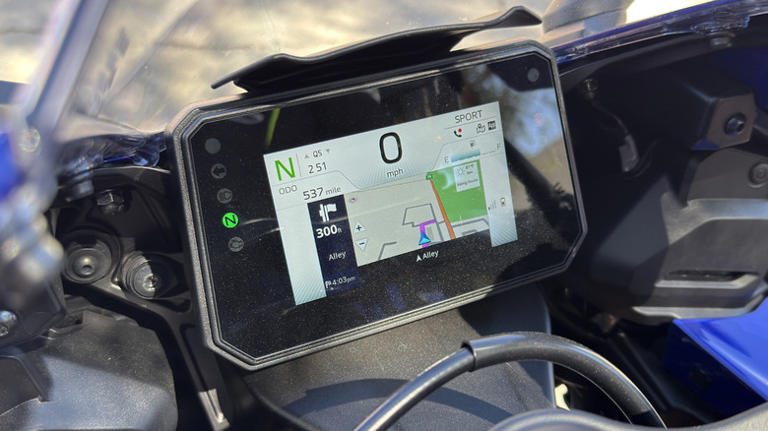 Riding Yamaha's new 2026 R7 shows just how much sport bike you get for ...