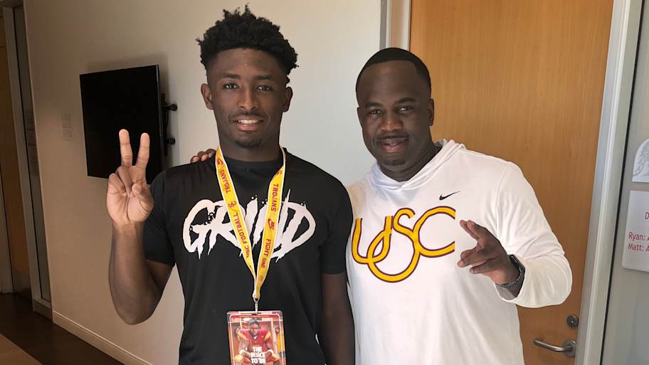 USC Trojans land commitment from coveted Ole Miss football, LSU Tigers ...