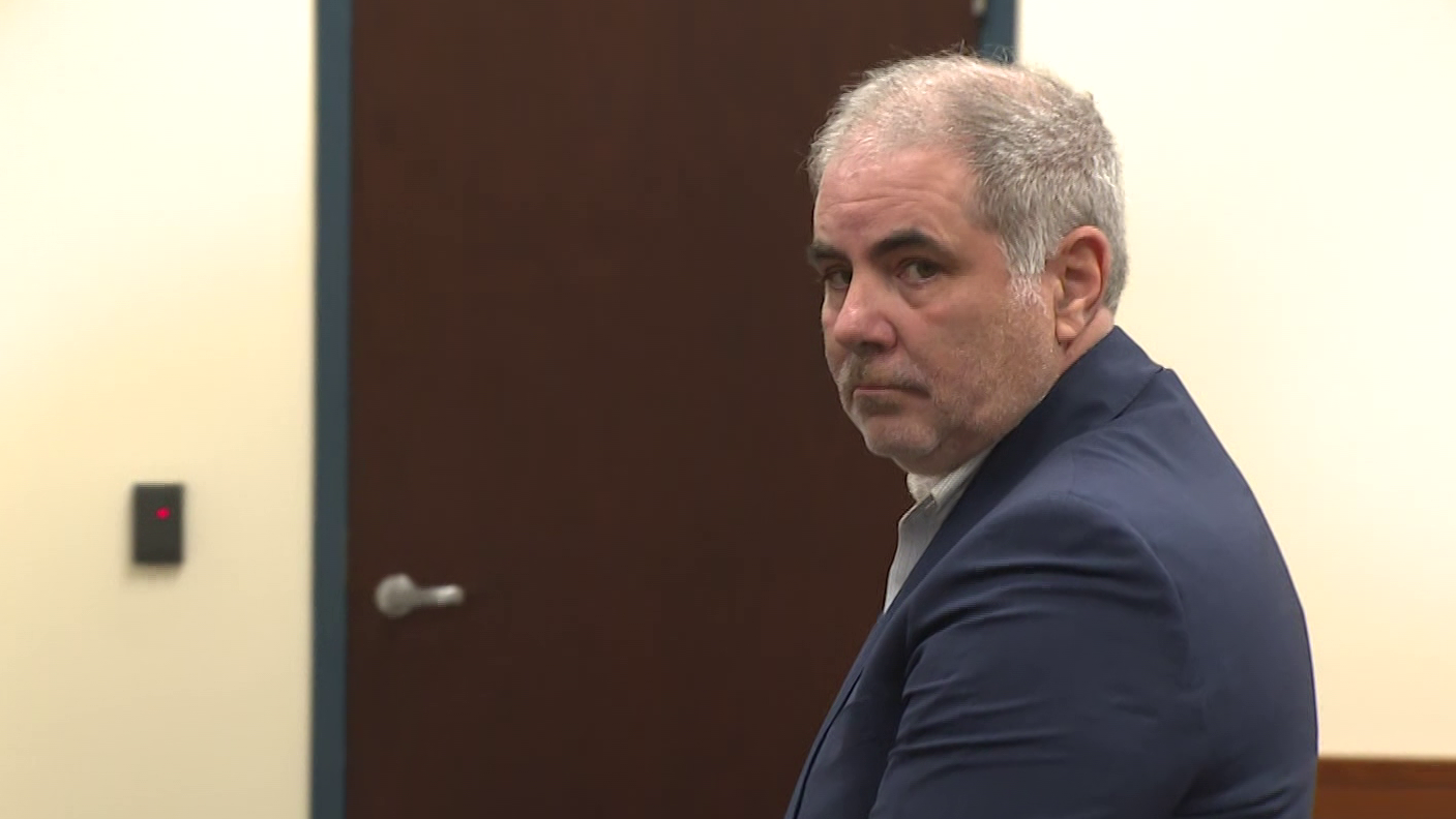 Attorney accused of embezzling from his clients