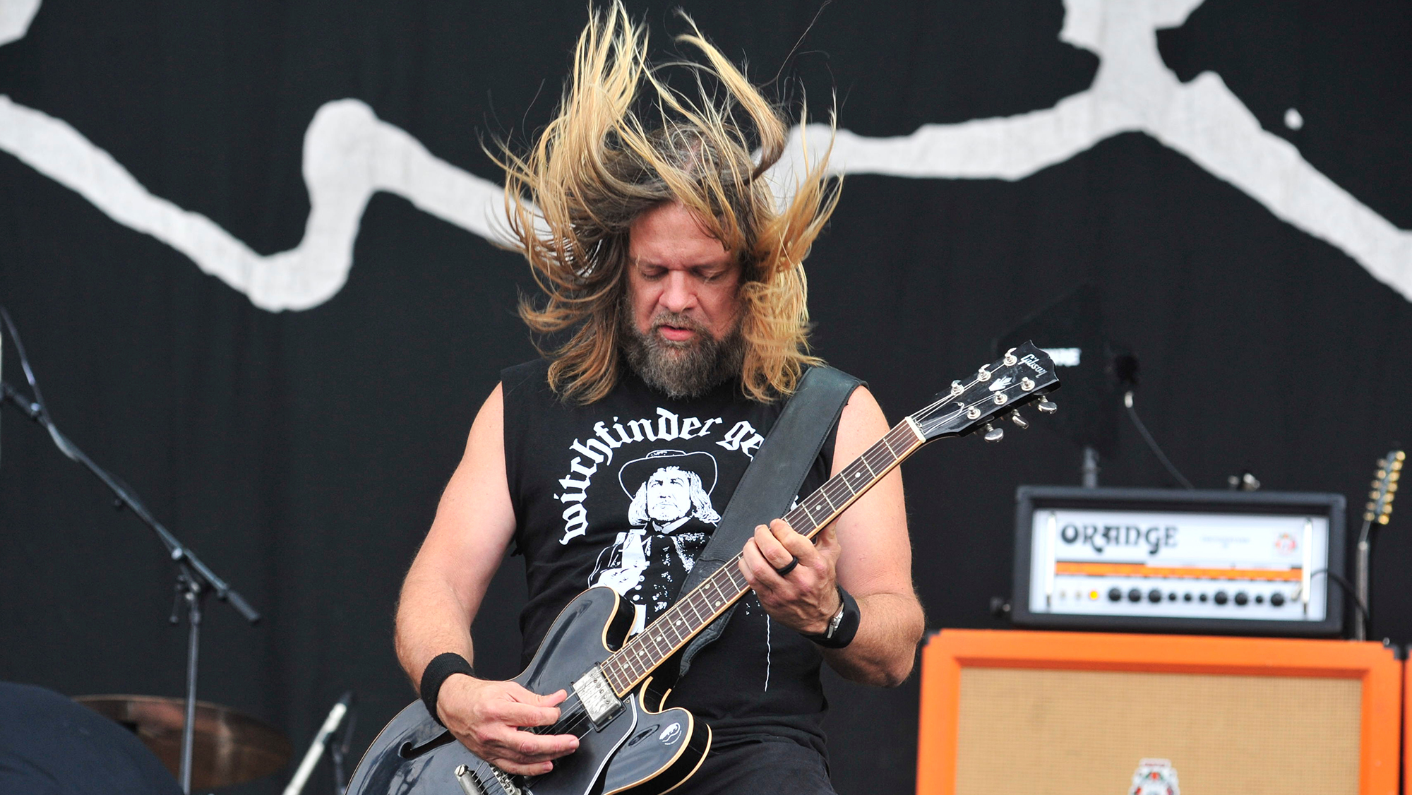 I stole my first guitar from my dead friend. Pepper Keenan on the ...