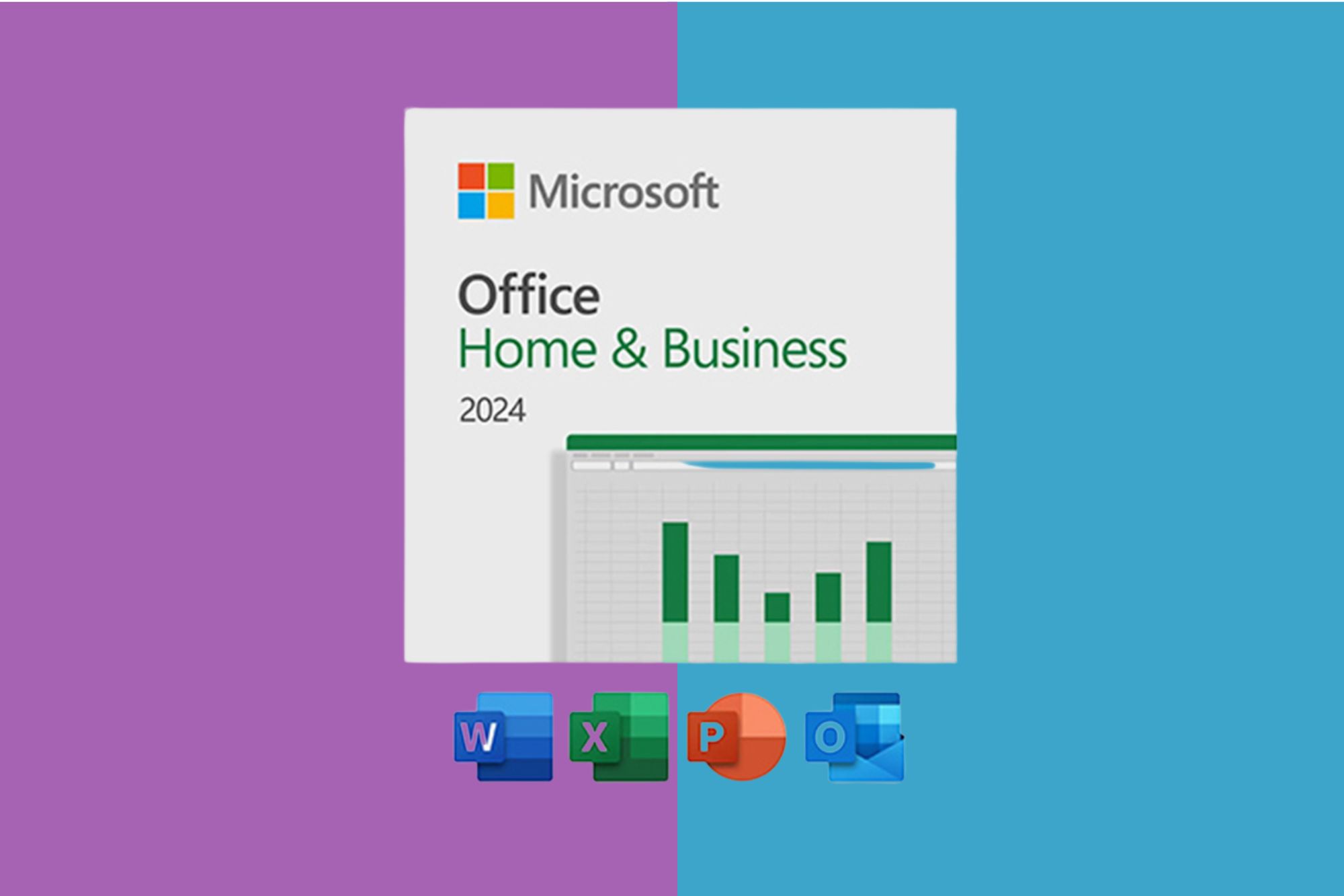 Pay $100 for Microsoft Office 2024 and be done with it