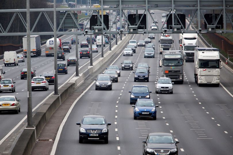 Storm Dave chaos set to bring total carnage to UK roads in 'worst ...