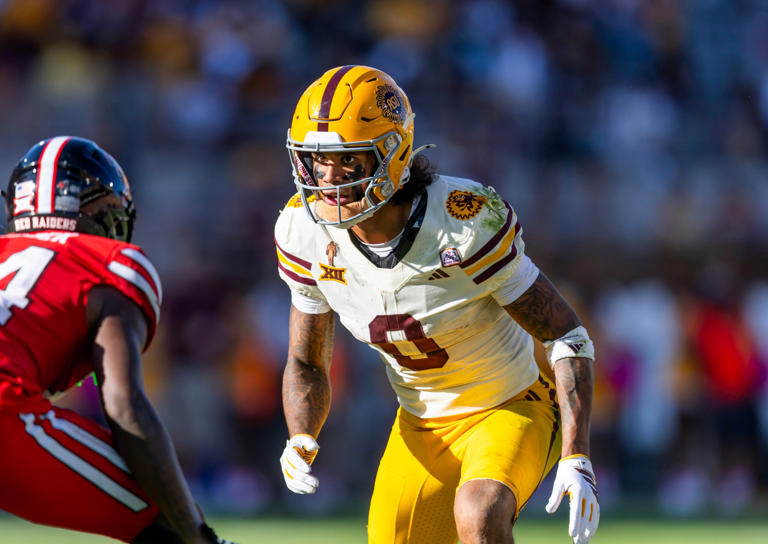 4-round 2026 NFL mock draft: Browns get bold at WR, Cowboys steal ...