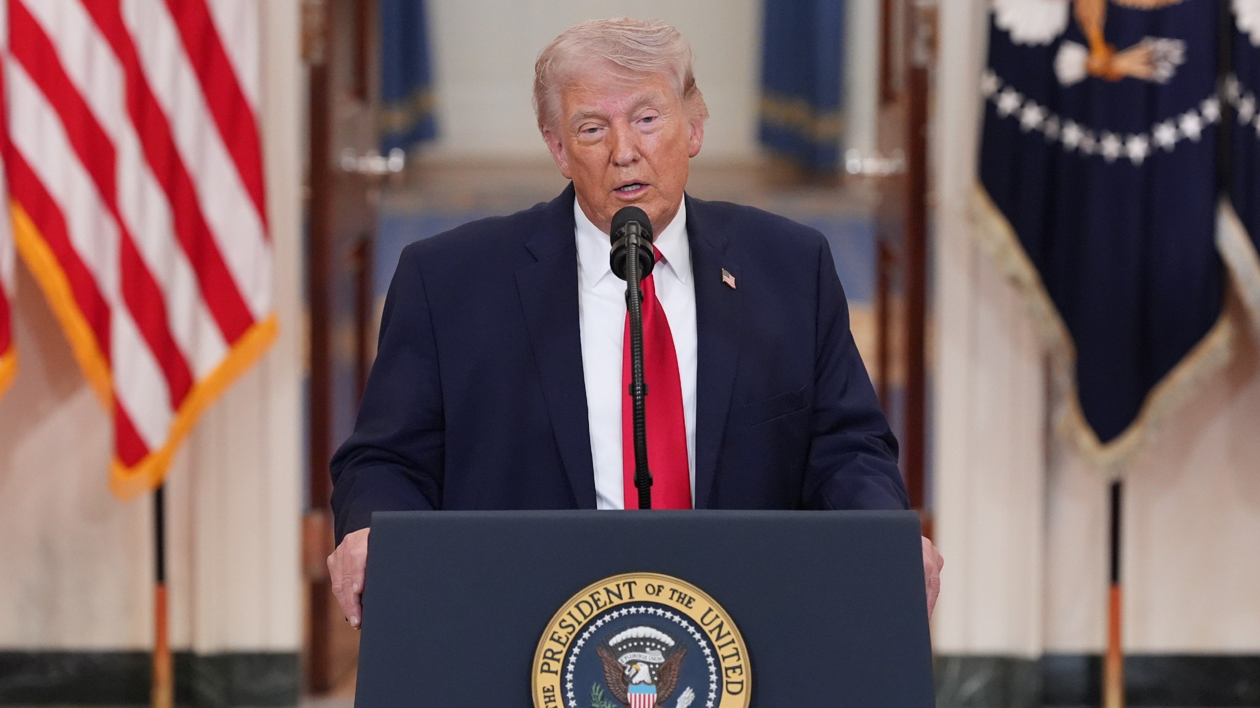 Oil prices surge after Trump vows to hit Iran 'extremely hard'