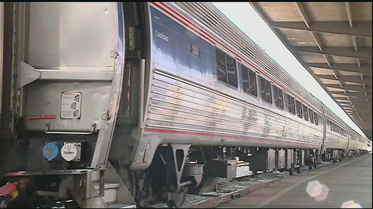 Amtrak touts success of Mardi Gras line, expresses challenges for Baton ...