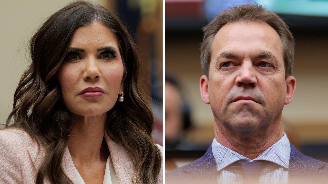 kristi noem husband cross dresser Image 2