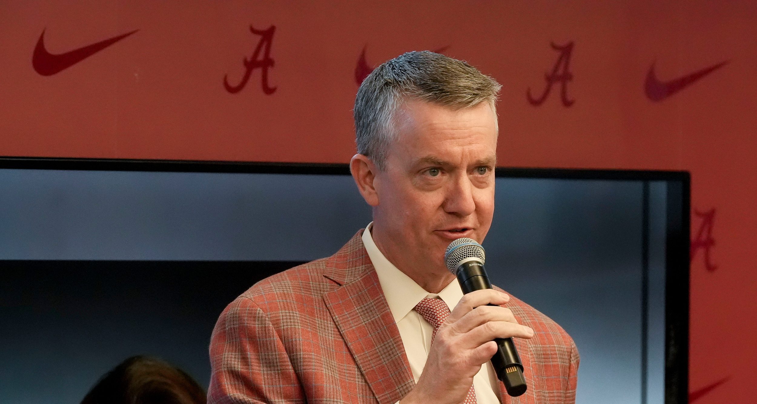 Alabama AD questions SEC championship game