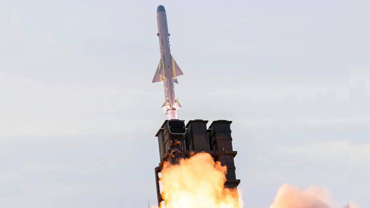 Understanding missile technology: Types, speeds and what Mach really means