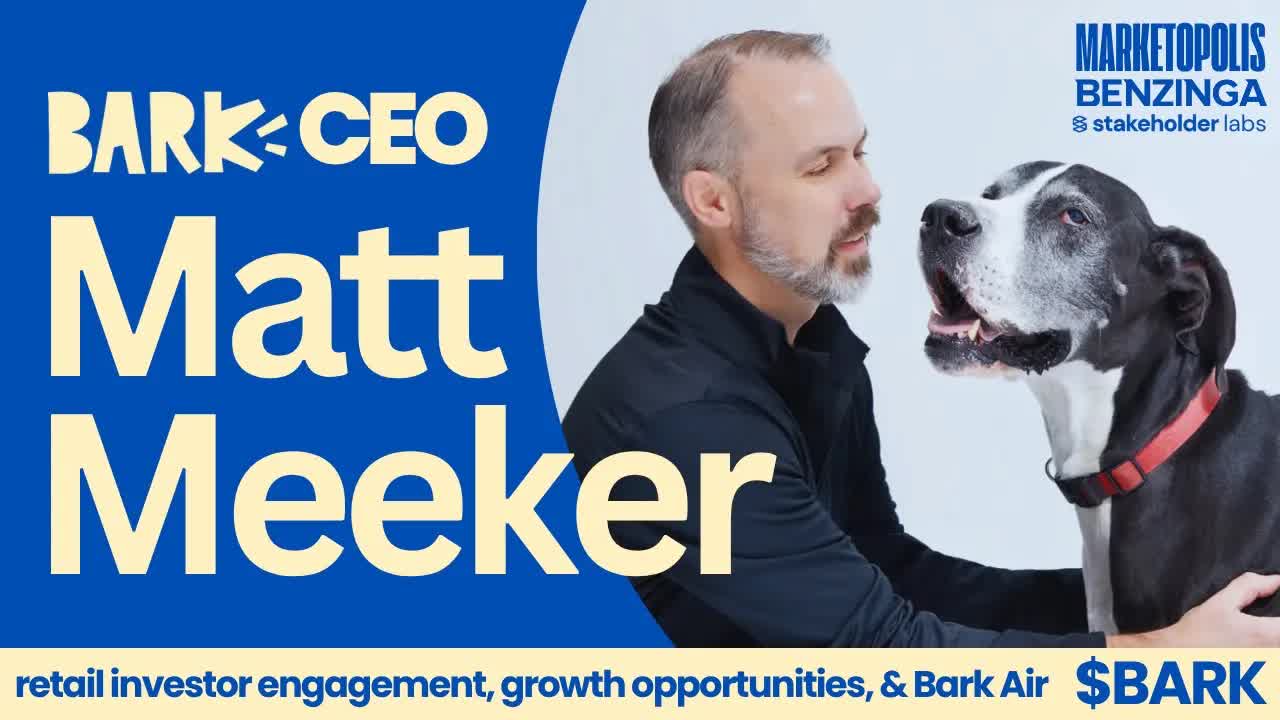 BarkBox CEO: How turning obsession into a business built a pet empire