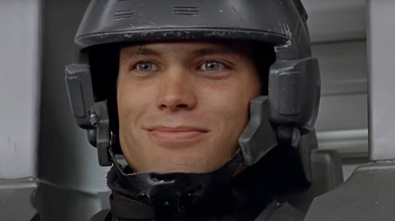 The surprising actor who could have played Johnny Rico in Starship Troopers