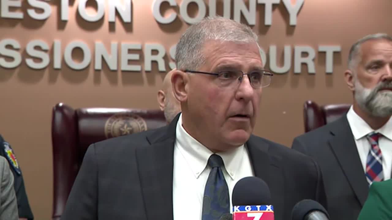 Man arrested in connection with decades-old Texas Killing Fields murders
